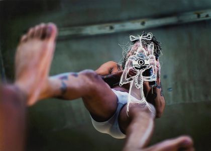 André Ramos, Woodard — BLACK SNAFU