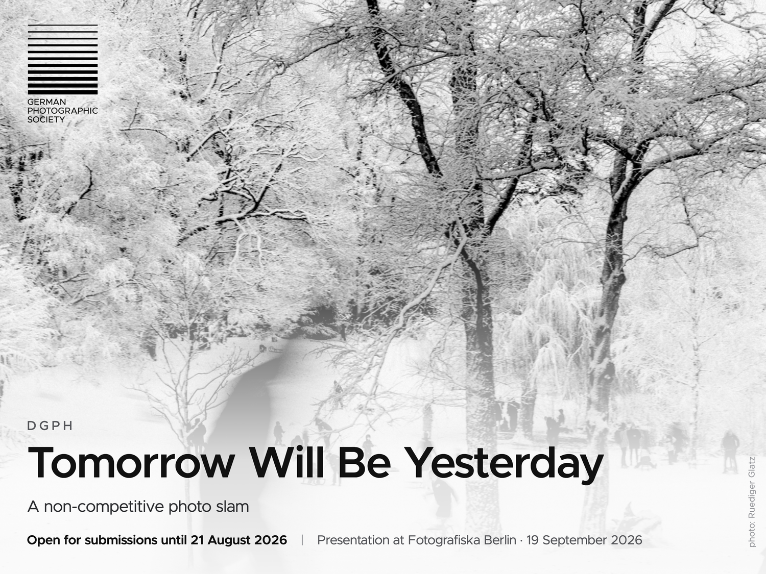photo: Ruediger Glatz (DGPh)