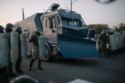 Pasha Kritchko, Map of Memories (2020-ongoing)