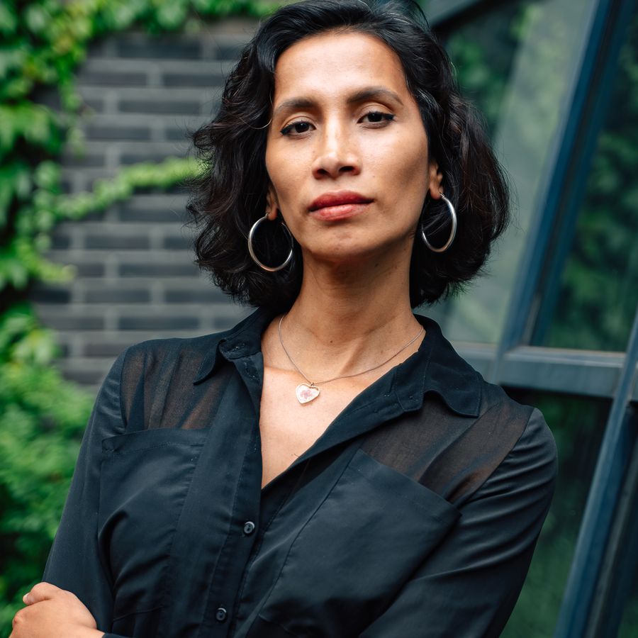 Alejandra Ortiz (curator Pride Photo 2024)