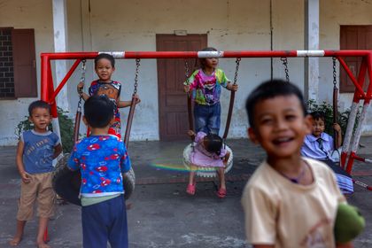Call for Photography Submission - Changing Asia 2026