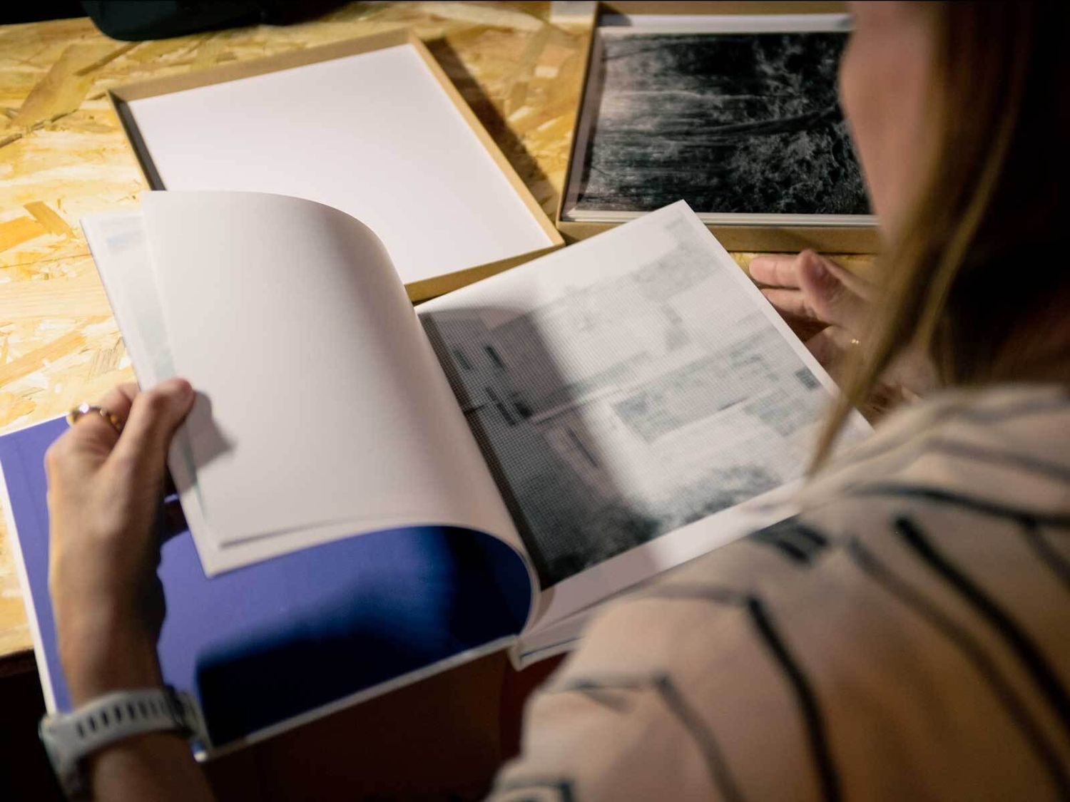 Photobook Feature - In Focus