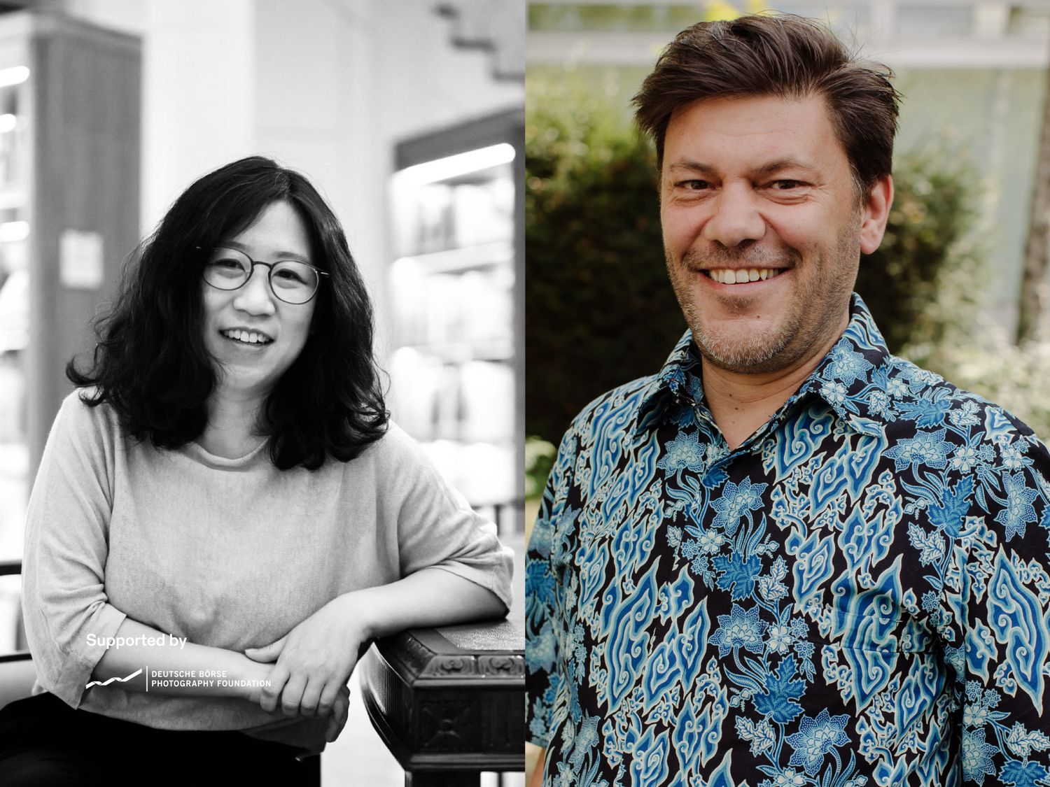 Guest Room: Charmaine Toh & Philippe Pirotte