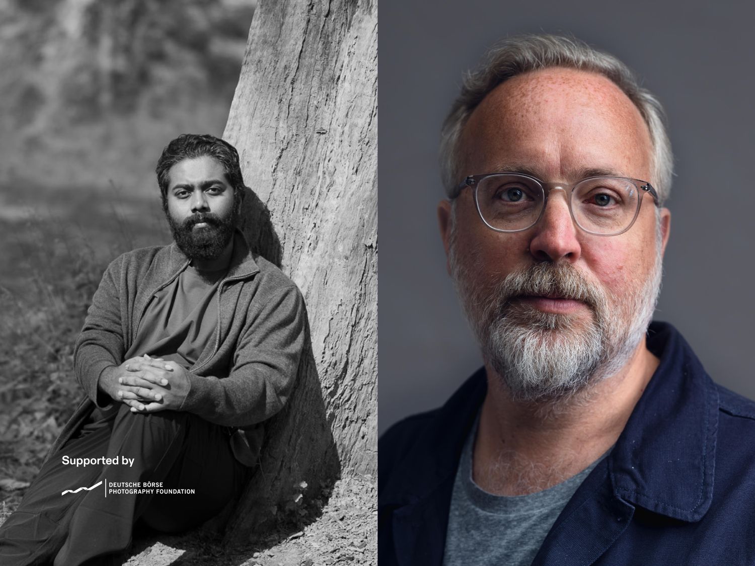 Guest Room: Sarker Protick & Donald Weber