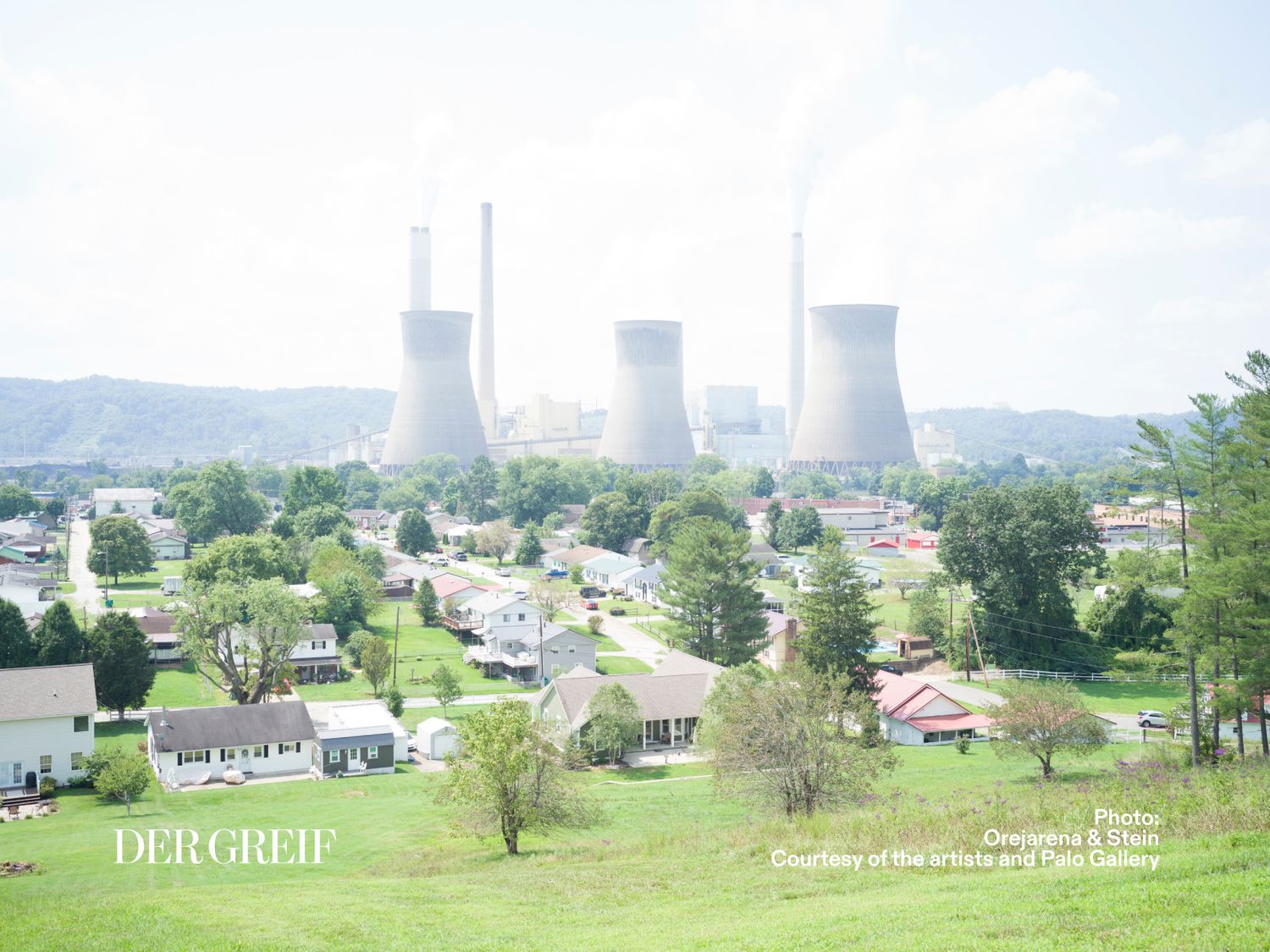 Der Greif: Earthly Fabulations 