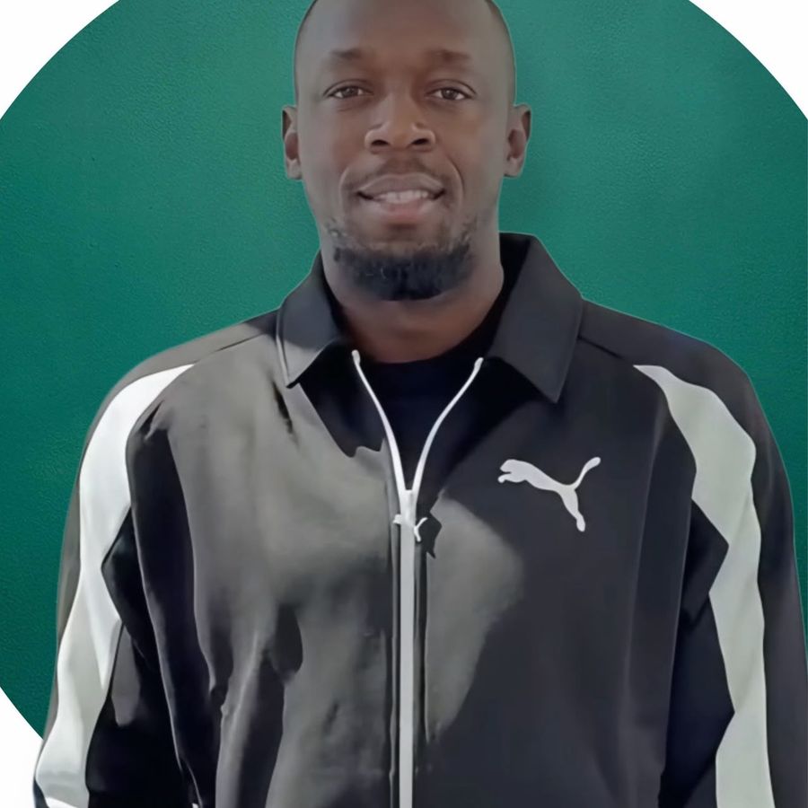 Usain Bolt