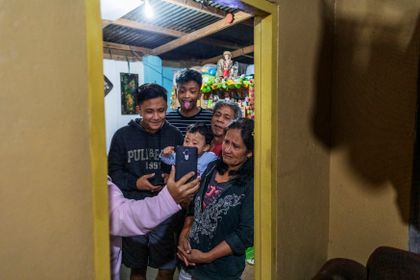 Thomas Morel-Fort, DONNA