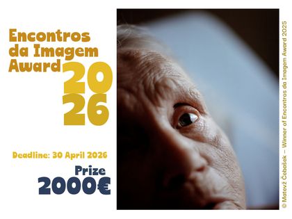 Encontros da Imagem Award 2026