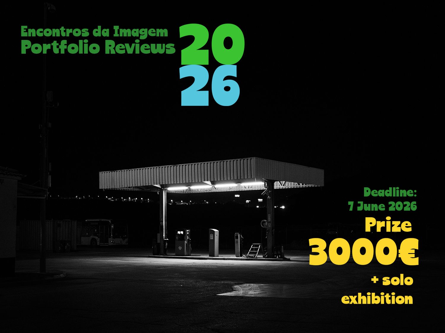 Encontros da Imagem Portfolio Reviews 2026