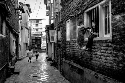 W. Eugene Smith Student Grant 2026