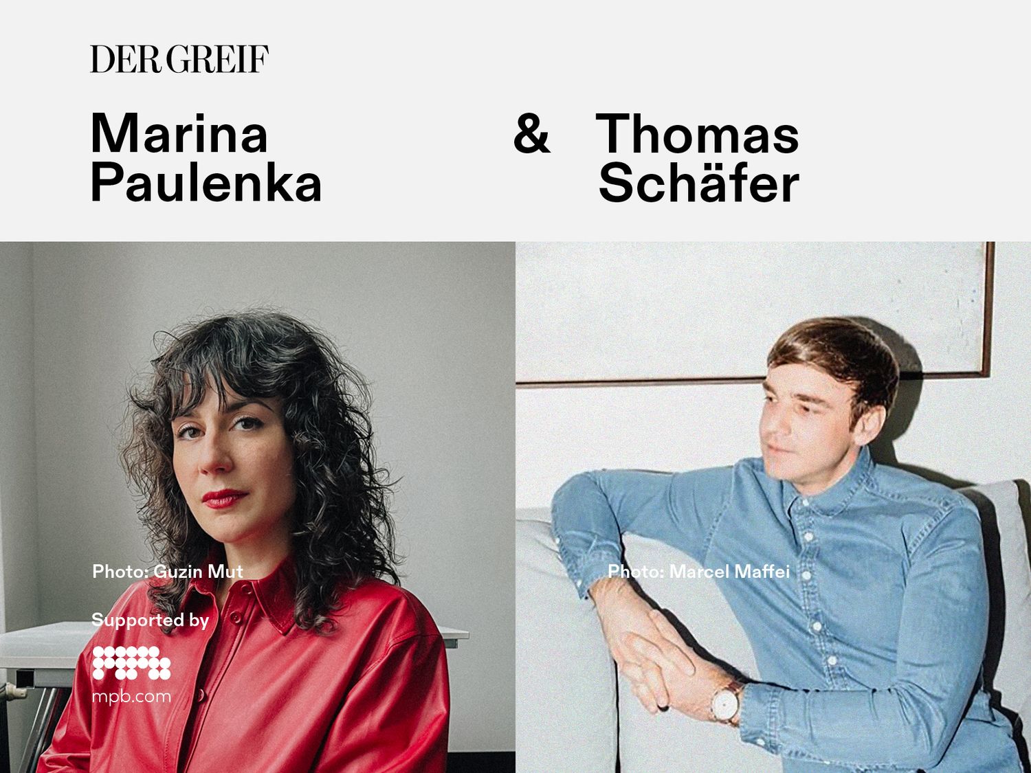 Der Greif - Guest Room: Marina Paulenka