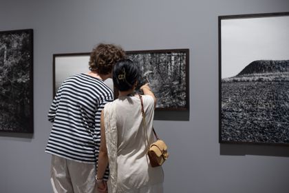 Gallery crawl to the galleries and museums of Copenhagen © Loukia Maritsa