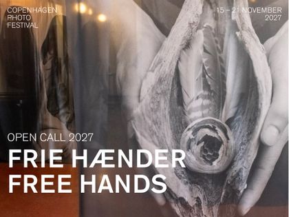 Copenhagen Photo Festival - Call for Solo Artists 2027