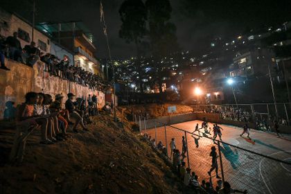 Venezuela Daily Life, by Matias Delacroix (Venezuela)