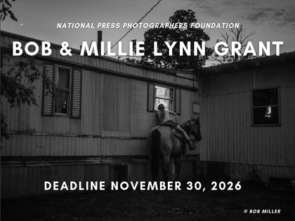 2026 Bob & Millie Lynn Grant
