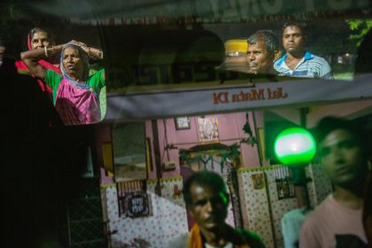 © Ed Kashi