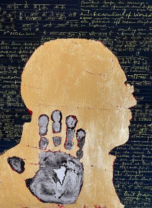 Ashima Yadava, Papa's Hand