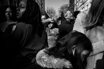 Klausner Andrea, Before the Parade