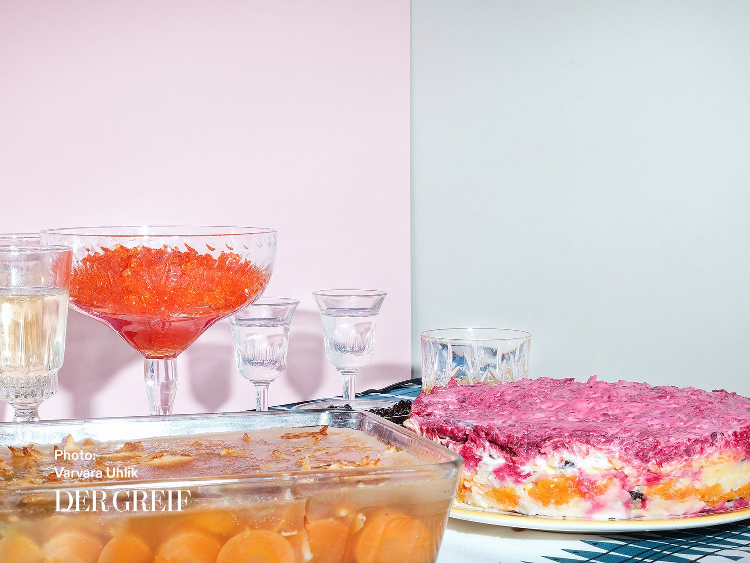 Der Greif: (Not) Food Porn
