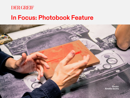 In Focus: Photobook Feature