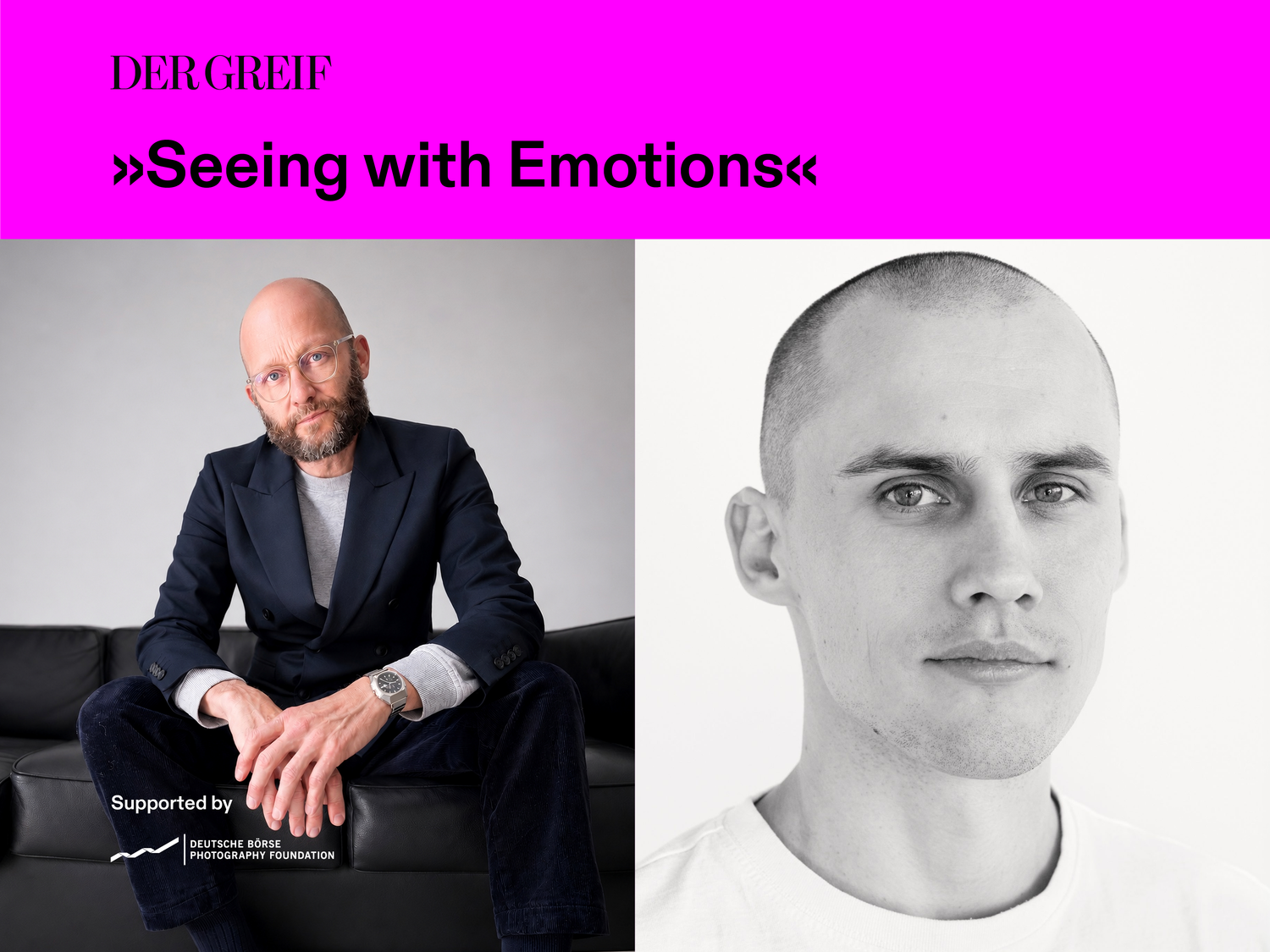 Guest Room: Claus Gunti & Visvaldas Morkevicius