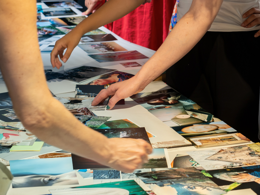 Workshop Tunis Edition: Remixing Minor Narratives