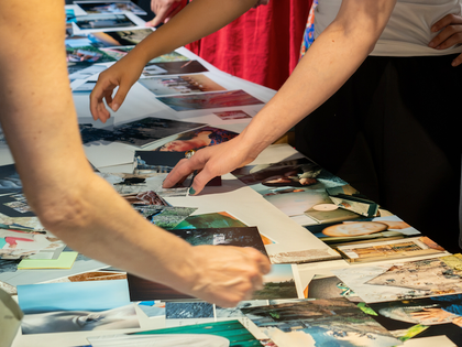Workshop Tunis Edition: Remixing Minor Narratives