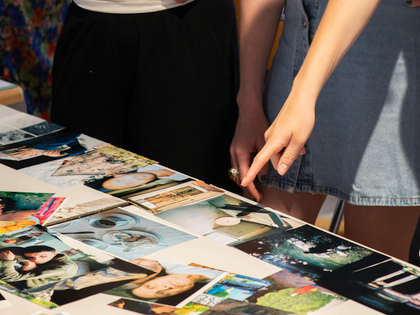 Der Greif: Braiding Indigeneity