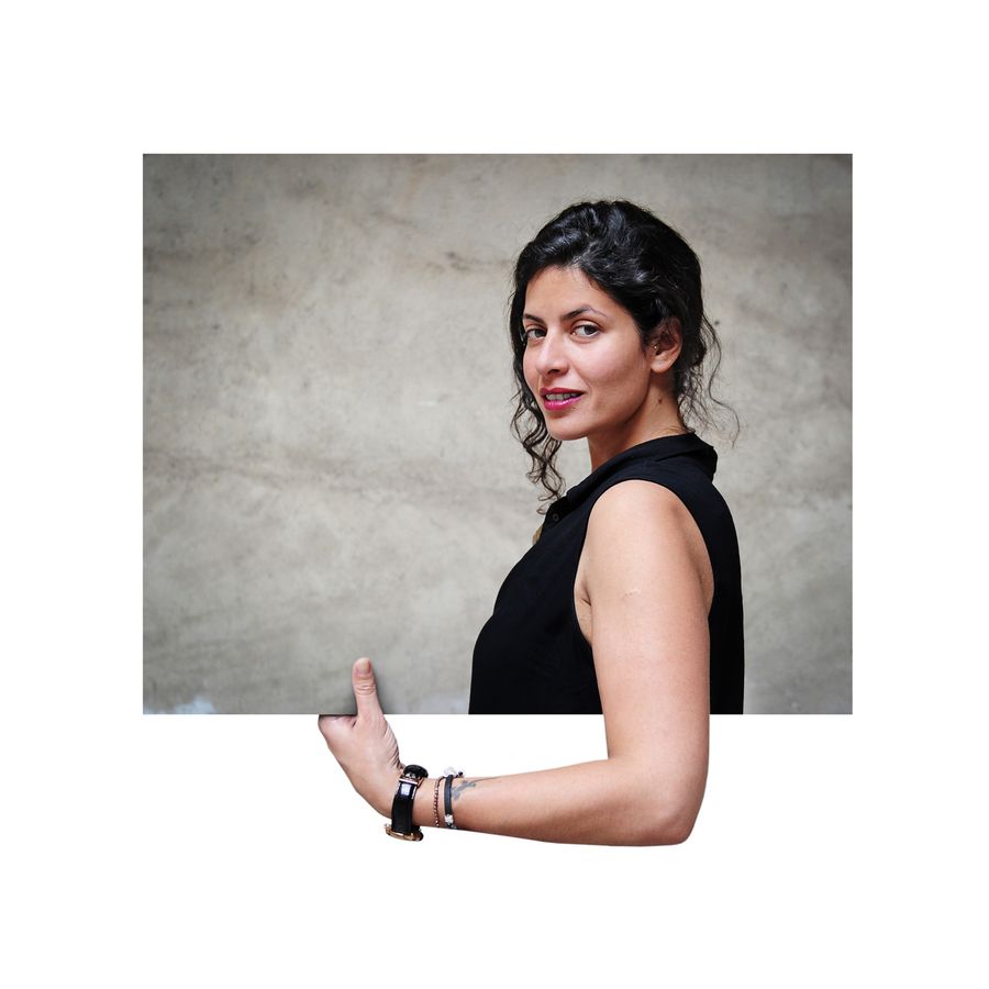 Maral Deghati