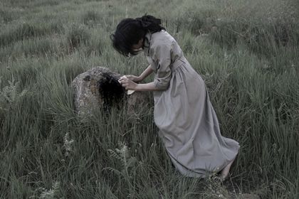 ELAHE DEGHANI Iran - The Cleansing of the Secret 