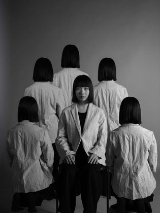 GIGI ZHANG China - The Bright Side of the Moon