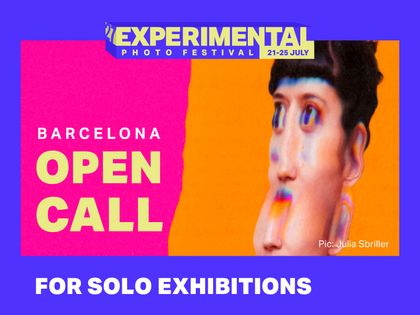 Experimental Photo Festival 2027 Barcelona