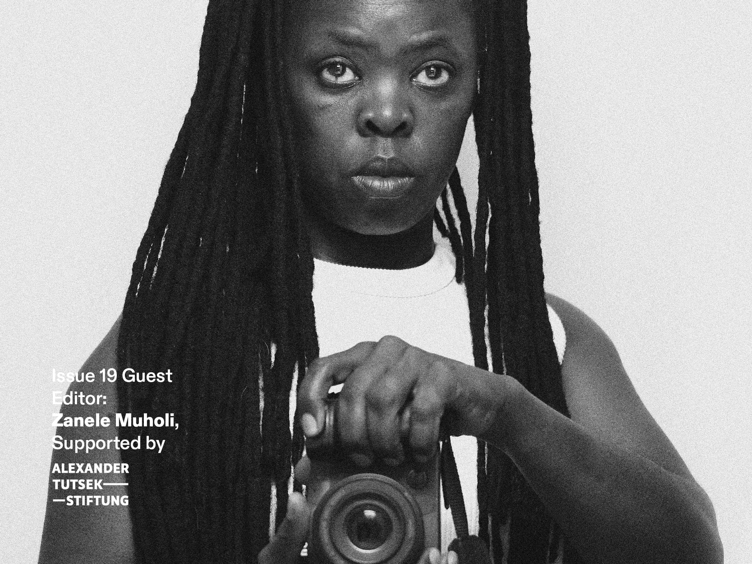 Der Greif - Issue 19 by Zanele Muholi