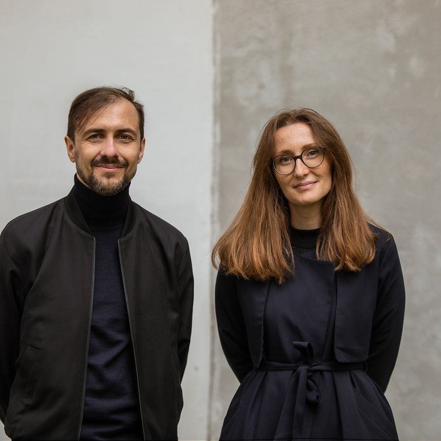 Agnieszka Pindera & Daniel Muzyczuk