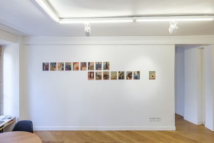 Approche, Paris, 2025 | Sander Coers [OD Photo Prize Discovery] Open Doors Gallery