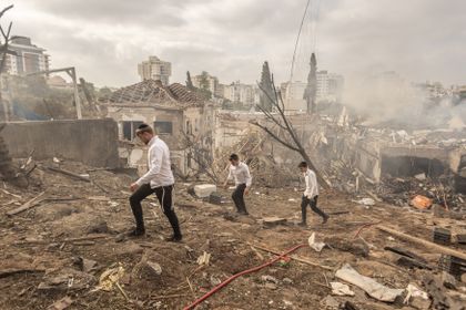 Avishag Shaar-Yashuv, for The New York Times- News, Curators Choice, Singles, 2025
