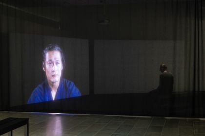 Work by Fiona Amundsen