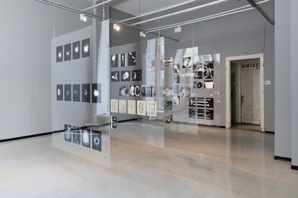 Work by Susanne Kriemann