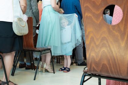 Baudet Latife, Montgeron June 22