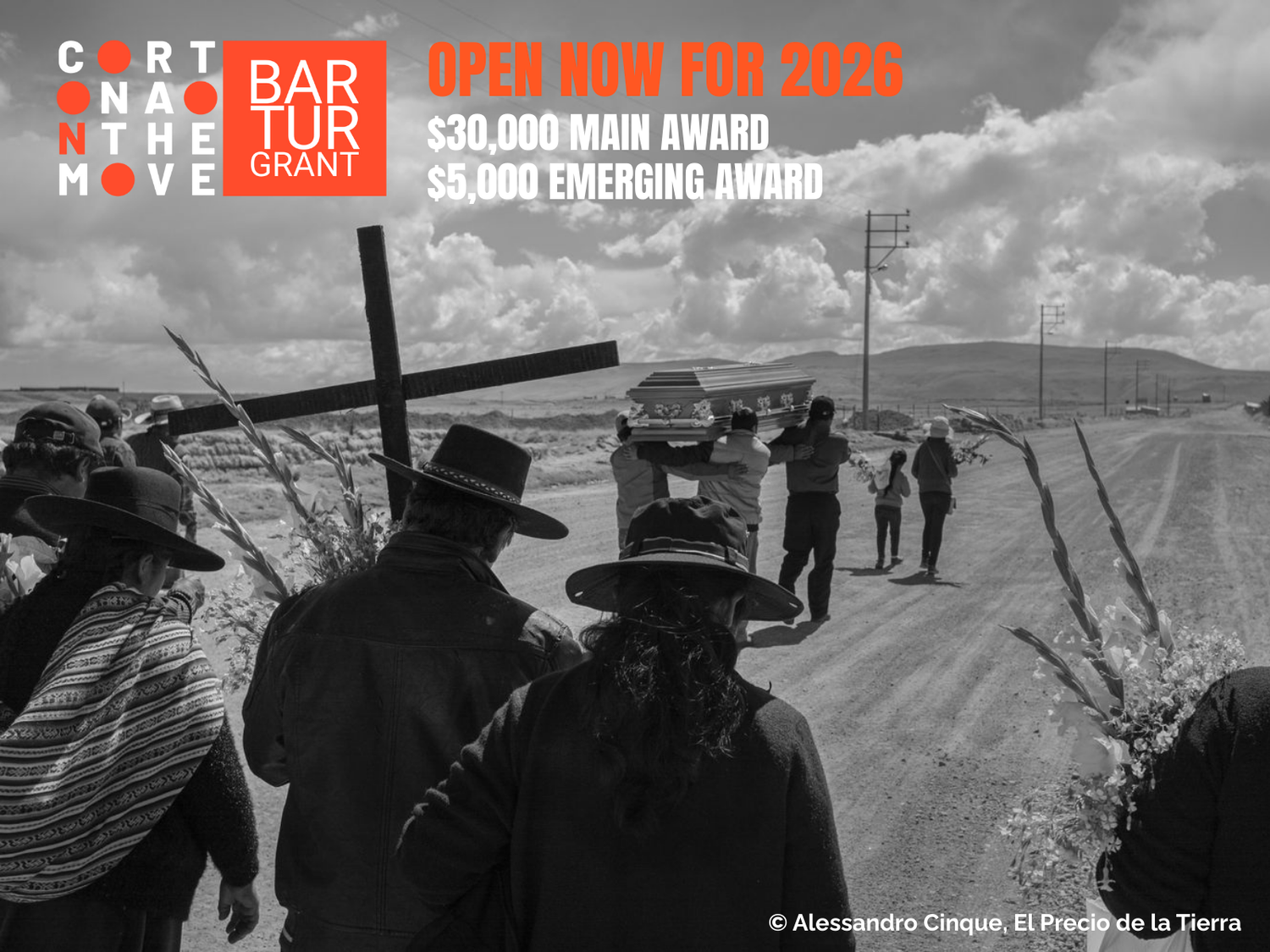 Cortona On The Move / BarTur Grant 2026