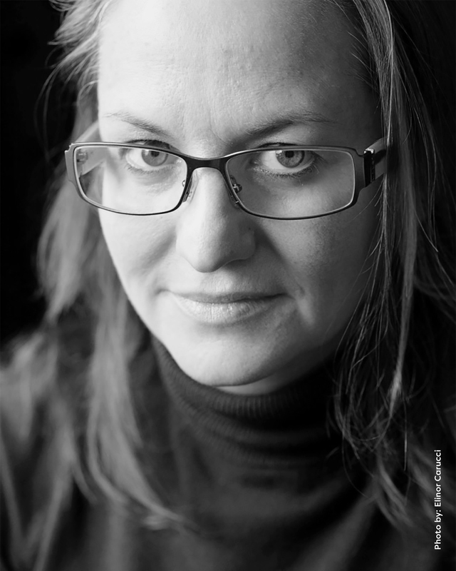 Celina Lunsford, Fotografie Forum Frankfurt