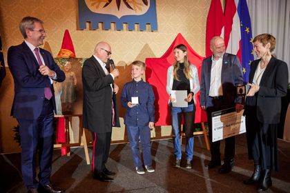 Children's Peace Image of the Year 