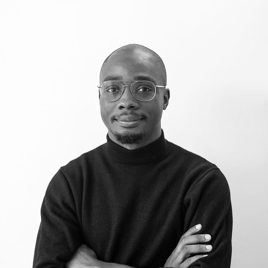 Christopher Udoh (Nigeria)