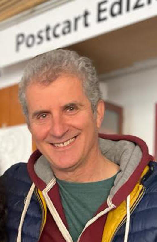 Claudio Corrivetti - Founder of Postcart