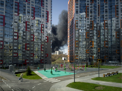 "Close Fire" | Evgeniia Pavlova (Russia) 