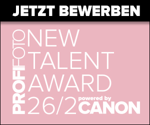 ProfiFoto New Talent Award 26/2