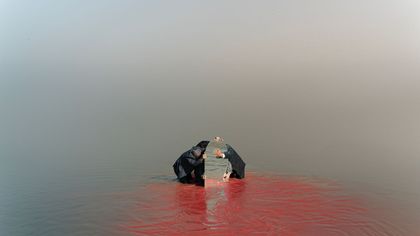 Armin Amiria, Iran, Rebel-01, 