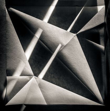 Howard Lewis, USA, Origami Folds #18, 
