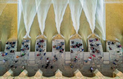 Maho*, Iran, The Flow of Life,