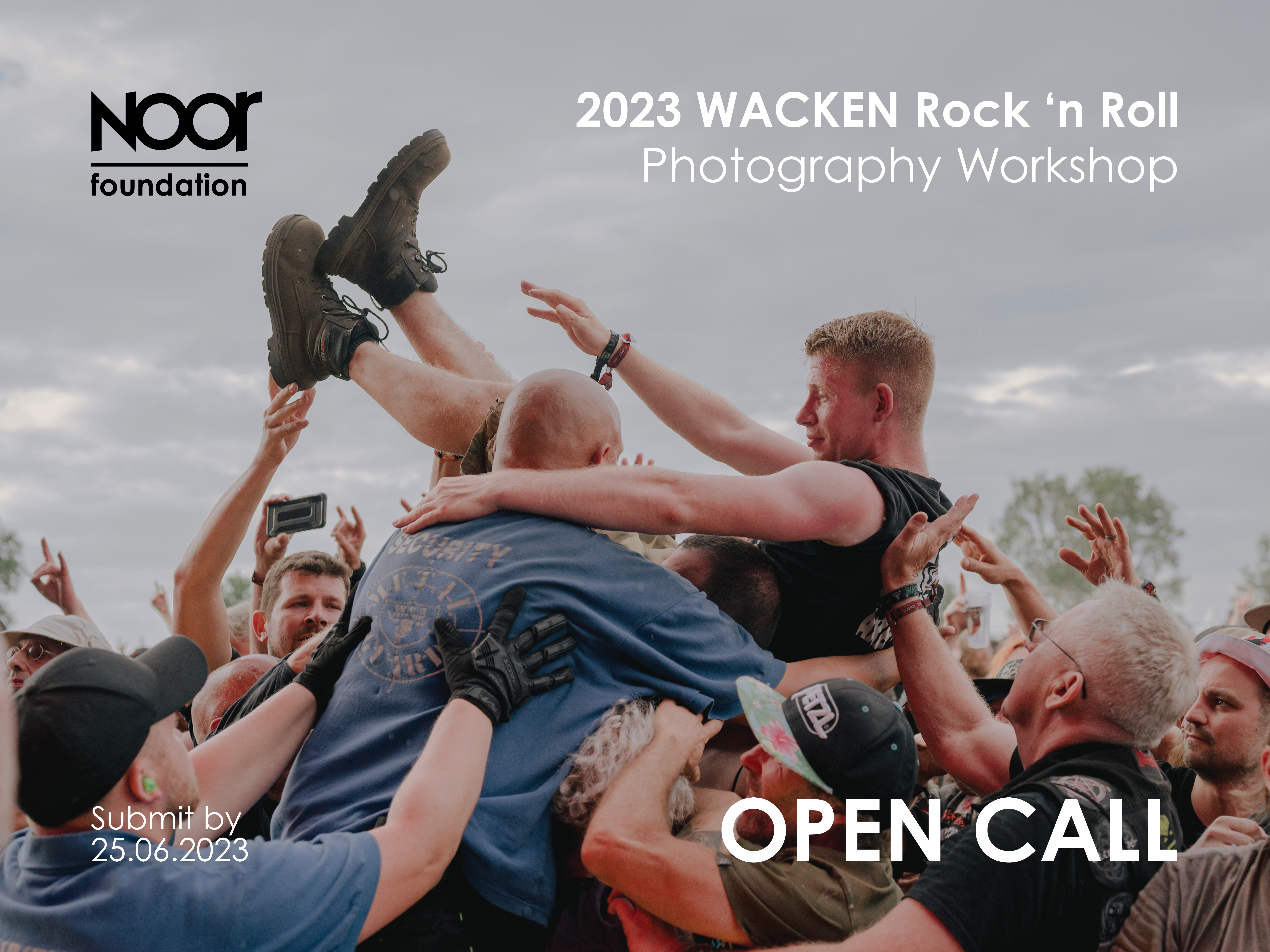 2023 Wacken Rock ‘n Roll Photography Workshop